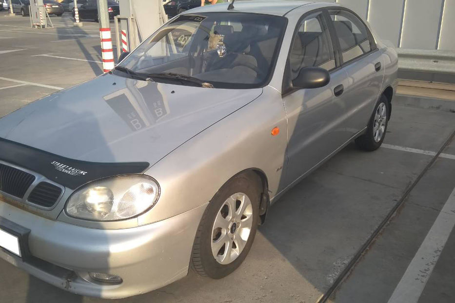 Продам Daewoo Lanos 2004 года в Киеве