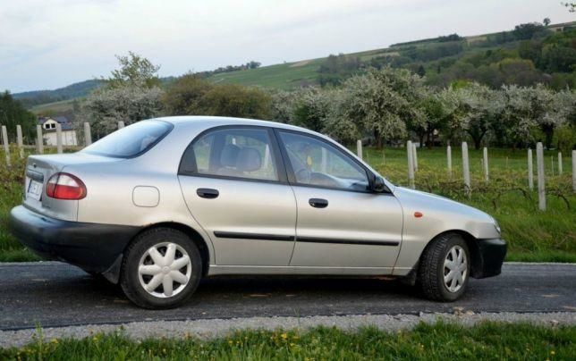 Продам Daewoo Lanos 2002 года в г. Любомль, Волынская область