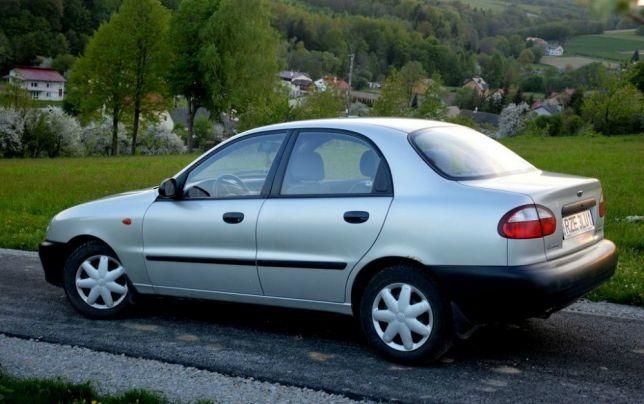 Продам Daewoo Lanos 2002 года в г. Любомль, Волынская область