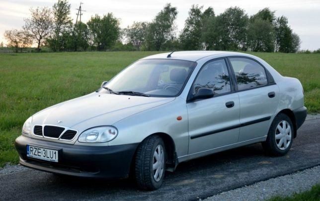 Продам Daewoo Lanos 2002 года в г. Любомль, Волынская область