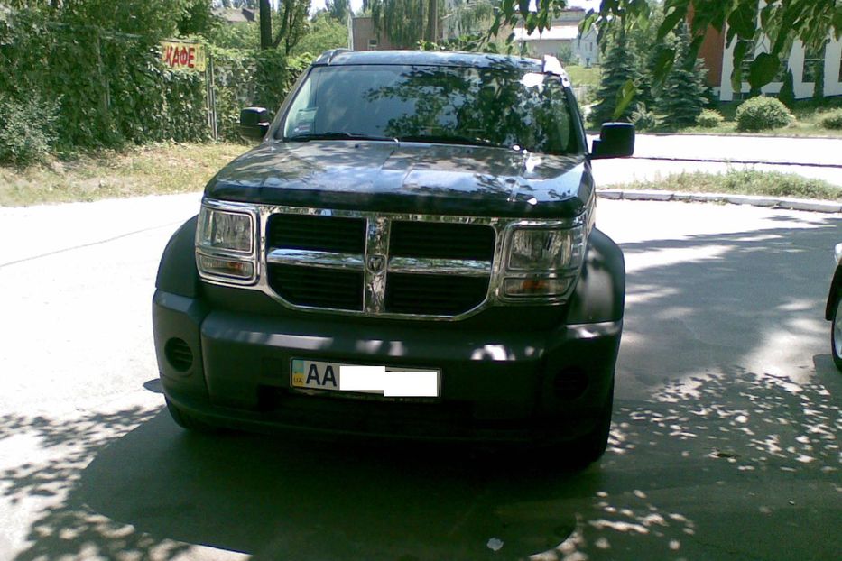 Продам Dodge Nitro 2008 года в Киеве