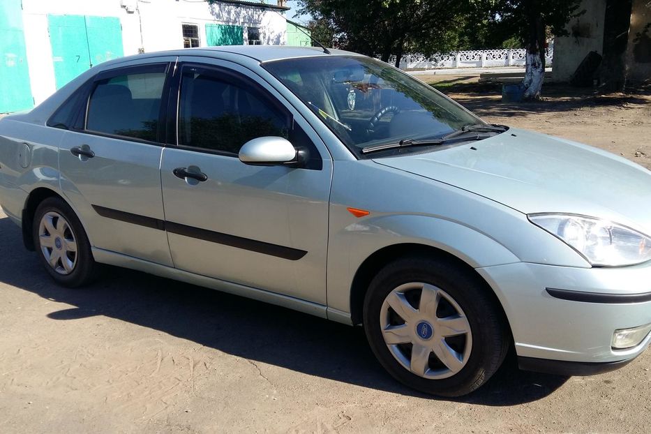 Продам Ford Focus 2003 года в Николаеве