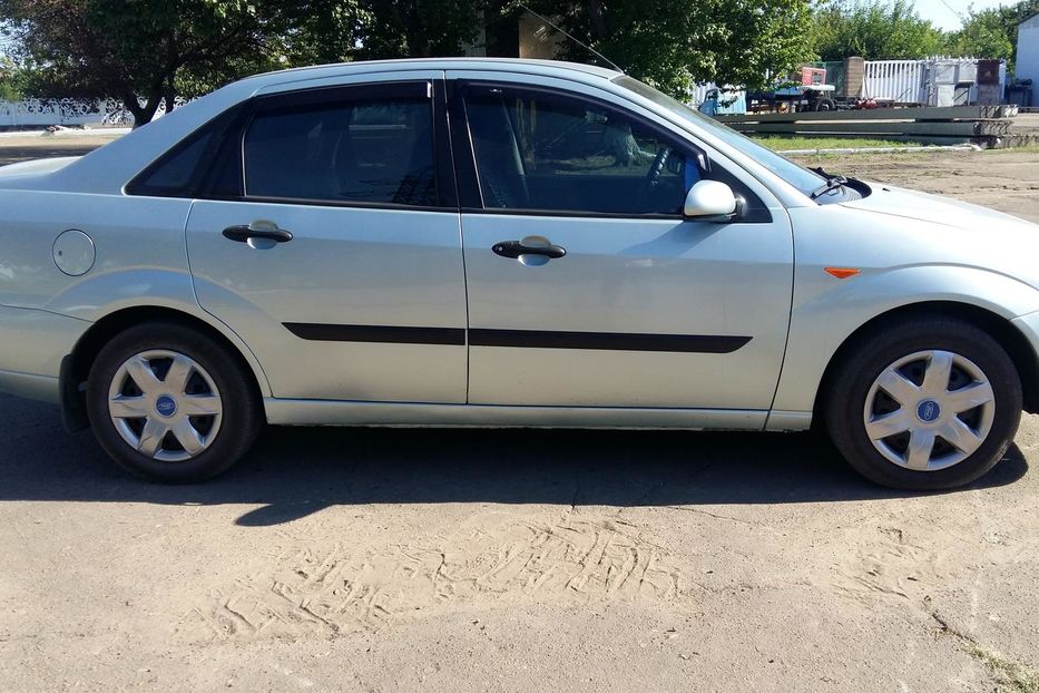 Продам Ford Focus 2003 года в Николаеве