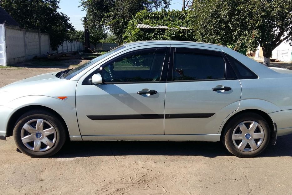 Продам Ford Focus 2003 года в Николаеве