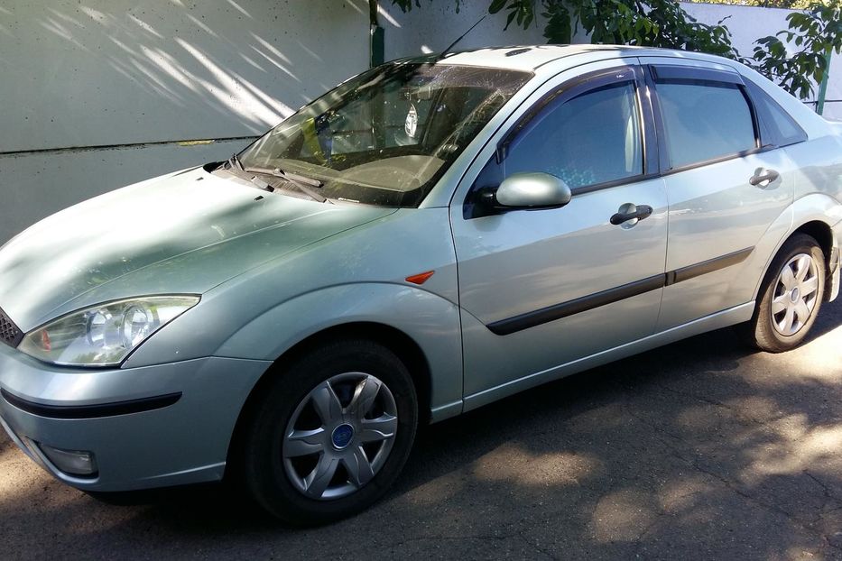 Продам Ford Focus 2003 года в Николаеве