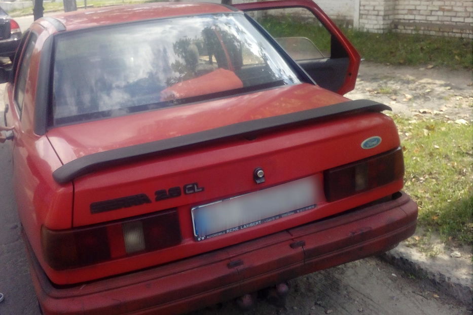 Продам Ford Sierra 1987 года в Киеве