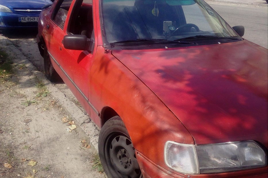 Продам Ford Sierra 1987 года в Киеве