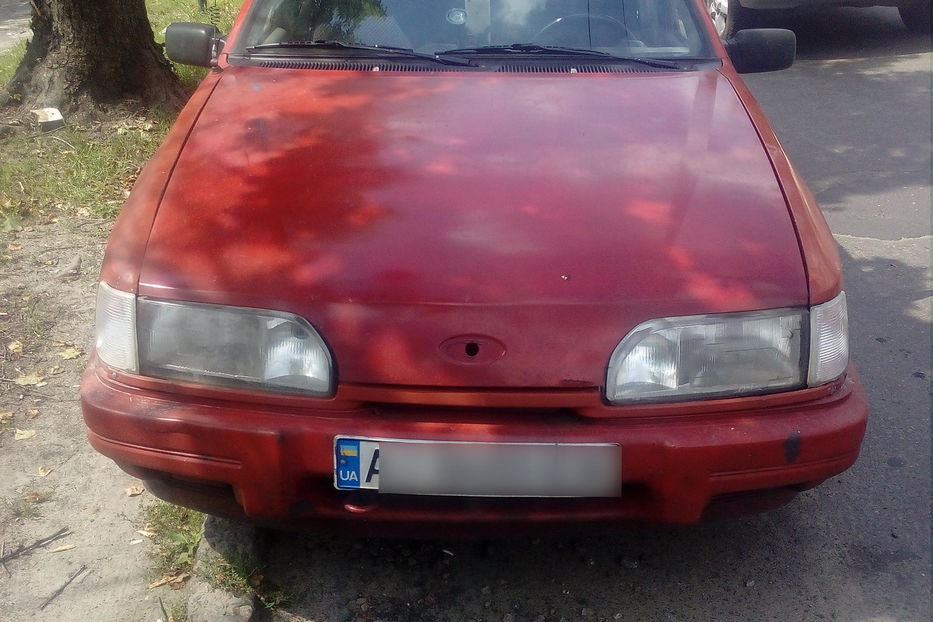 Продам Ford Sierra 1987 года в Киеве