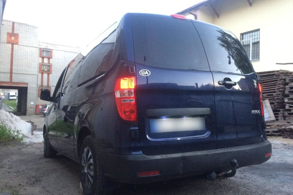 Продам Hyundai H 300 пасс. 2008 года в Львове