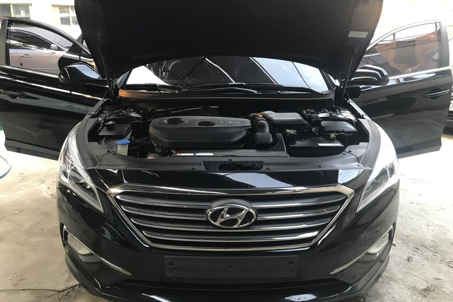 Продам Hyundai Sonata 2015 года в Харькове