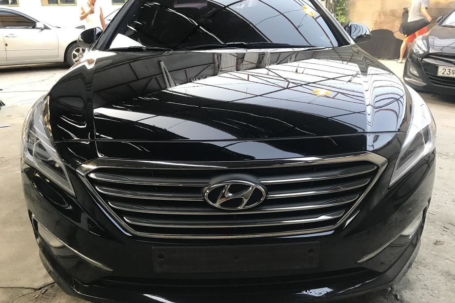 Продам Hyundai Sonata 2015 года в Харькове