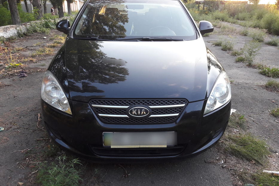 Продам Kia Ceed 2008 года в г. Павлоград, Днепропетровская область