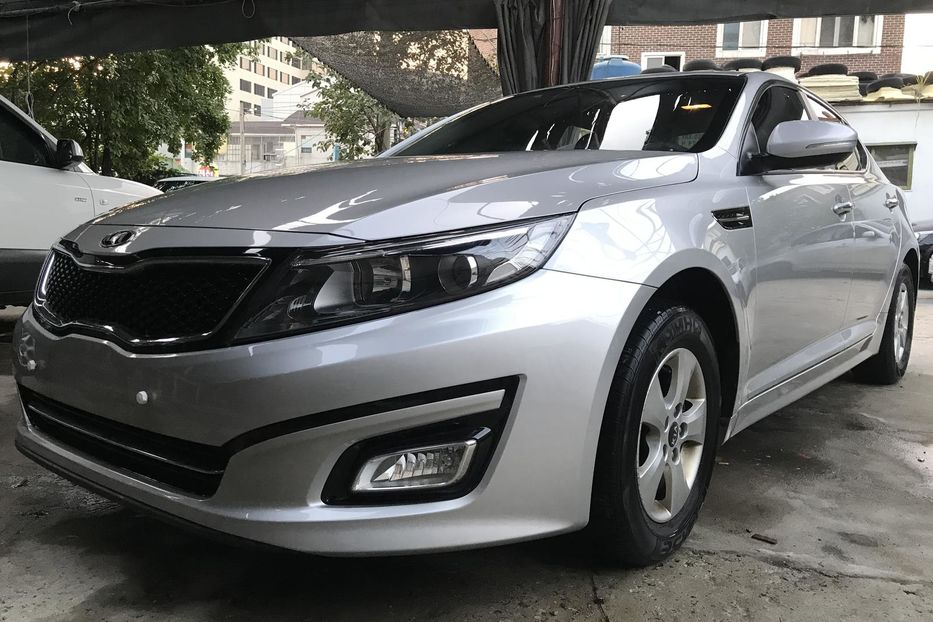 Продам Kia Optima 2014 года в Харькове