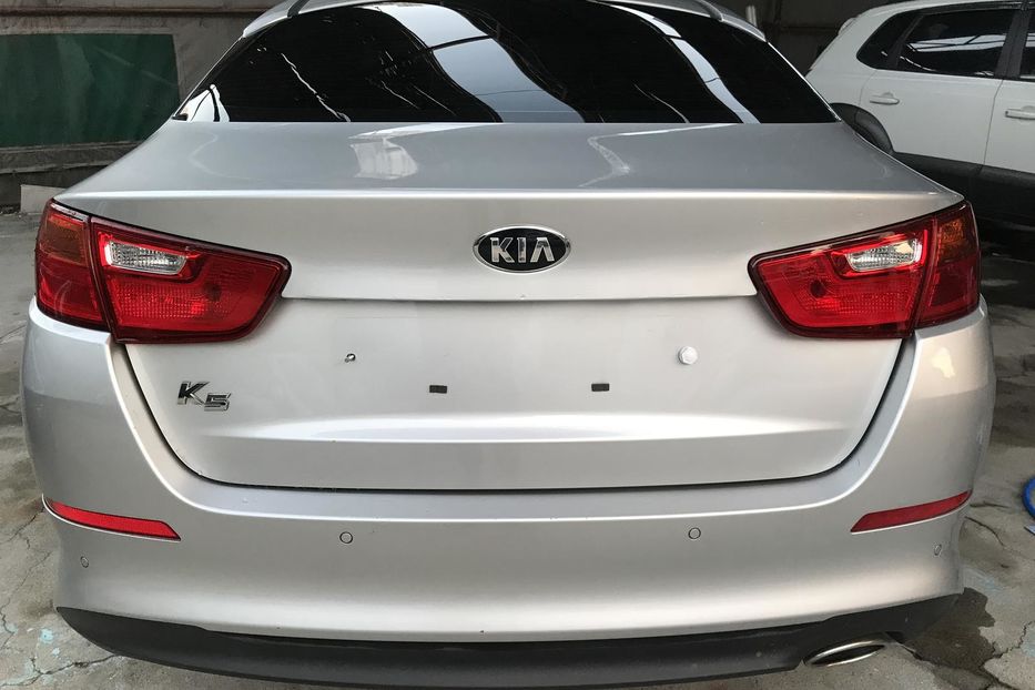 Продам Kia Optima 2014 года в Харькове