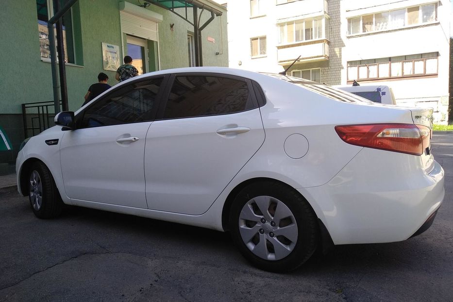 Продам Kia Rio 2012 года в Виннице