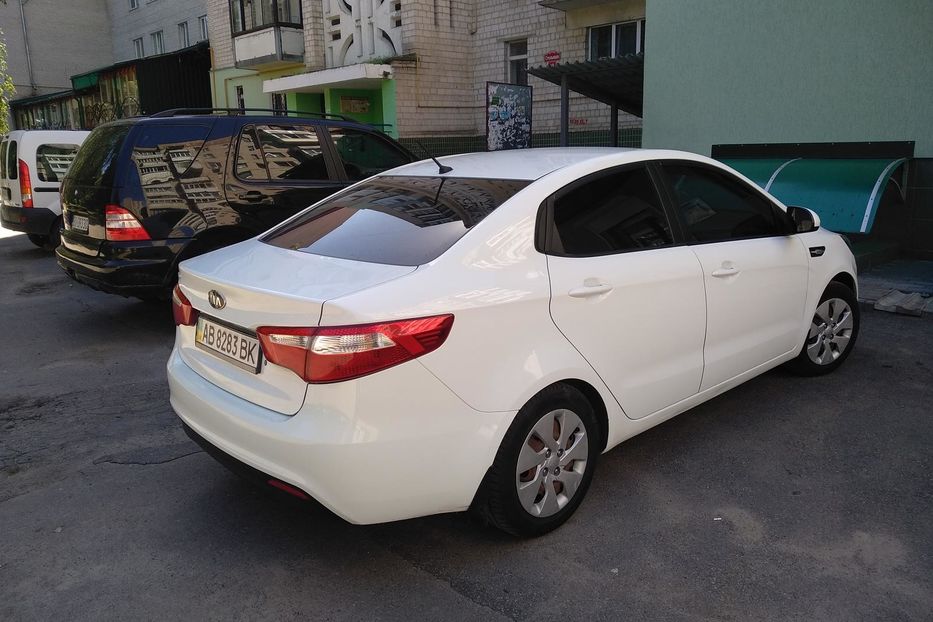 Продам Kia Rio 2012 года в Виннице