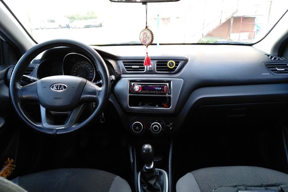 Продам Kia Rio 2012 года в Виннице