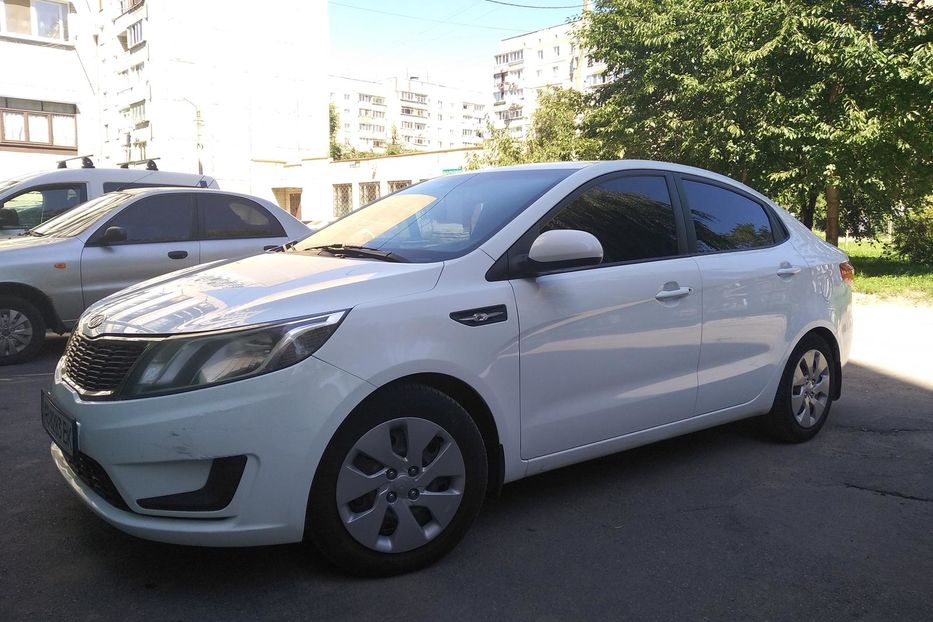 Продам Kia Rio 2012 года в Виннице