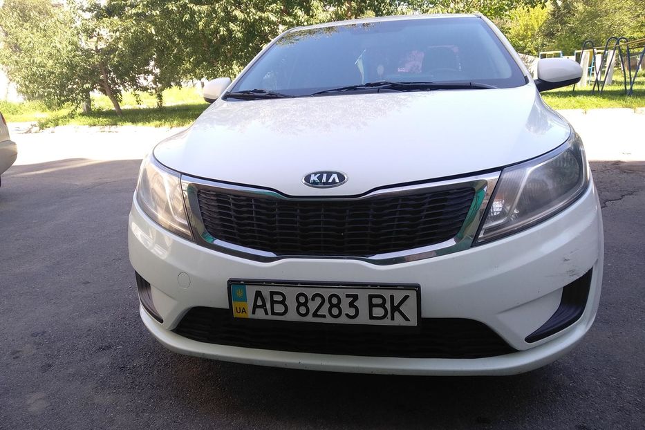 Продам Kia Rio 2012 года в Виннице