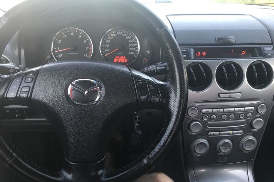 Продам Mazda 6 2004 года в г. Довбыш, Житомирская область