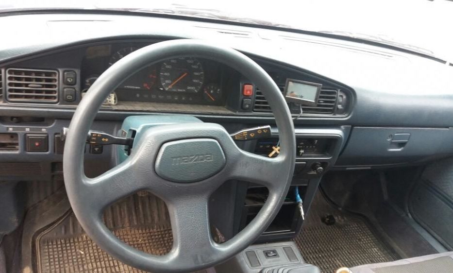 Продам Mazda 626 1989 года в г. Белая Церковь, Киевская область