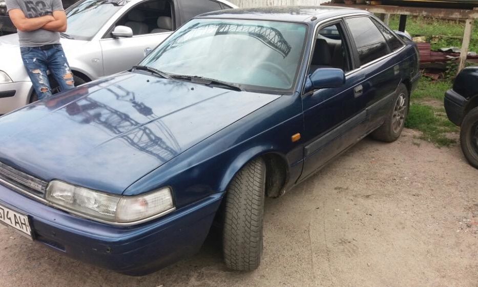 Продам Mazda 626 1989 года в г. Белая Церковь, Киевская область