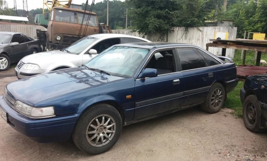 Продам Mazda 626 1989 года в г. Белая Церковь, Киевская область