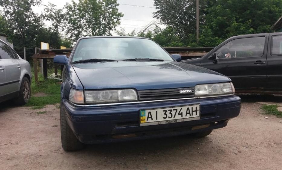 Продам Mazda 626 1989 года в г. Белая Церковь, Киевская область