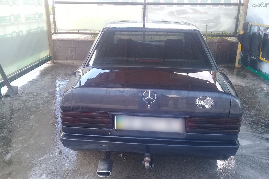 Продам Mercedes-Benz 190 1988 года в г. Лановцы, Тернопольская область