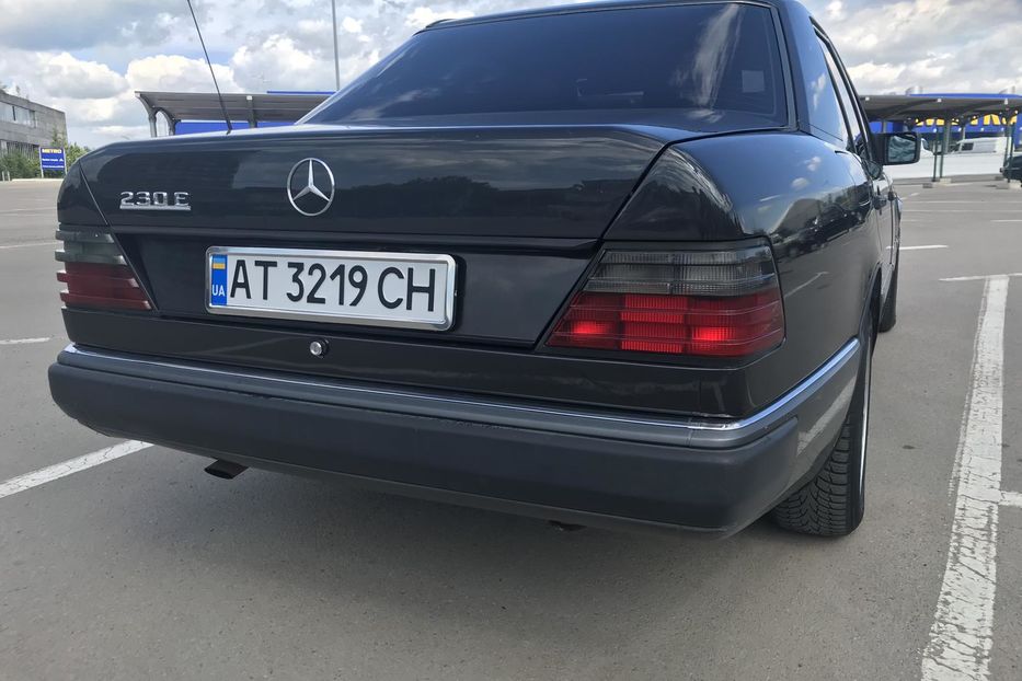 Продам Mercedes-Benz E-Class 1991 года в Ивано-Франковске