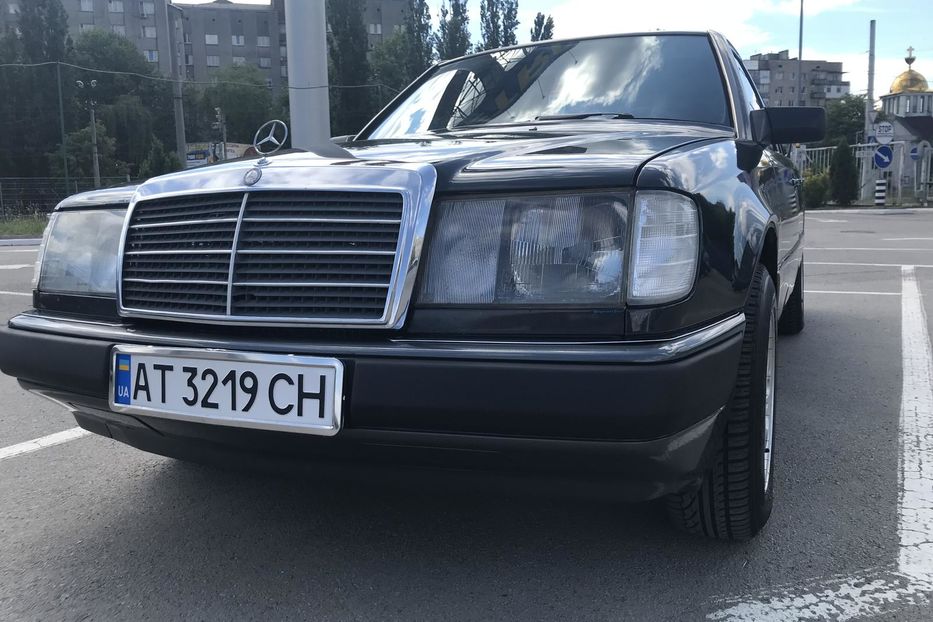 Продам Mercedes-Benz E-Class 1991 года в Ивано-Франковске