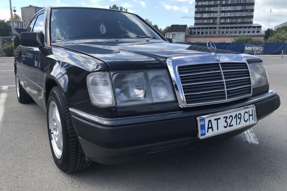 Продам Mercedes-Benz E-Class 1991 года в Ивано-Франковске