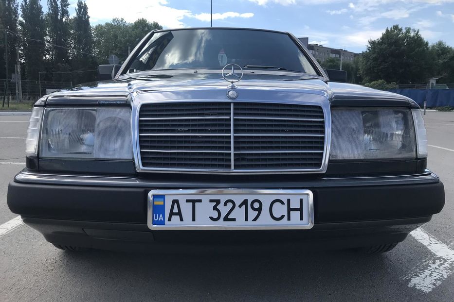 Продам Mercedes-Benz E-Class 1991 года в Ивано-Франковске