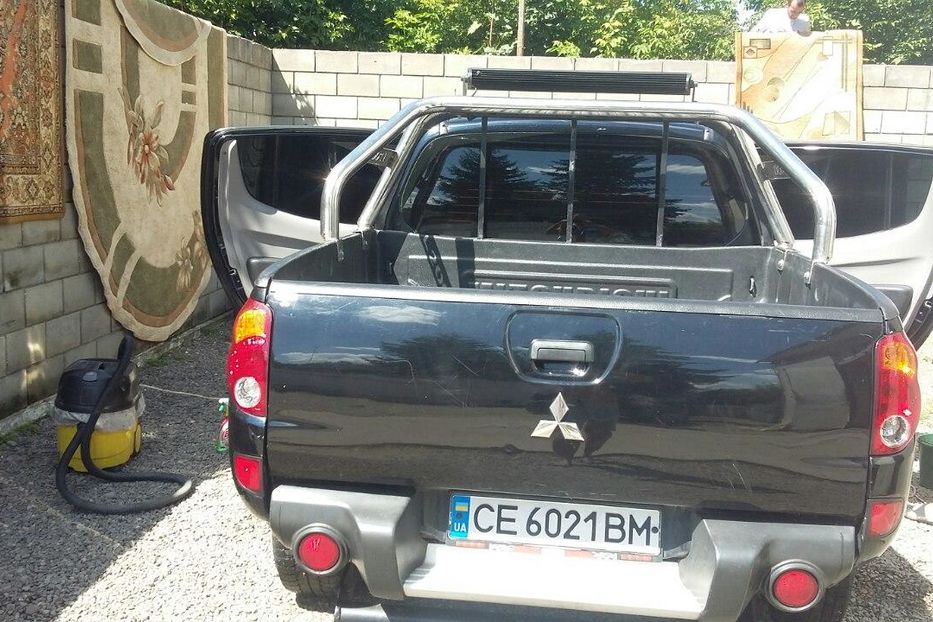 Продам Mitsubishi L 200 2008 года в г. Заставна, Черновицкая область