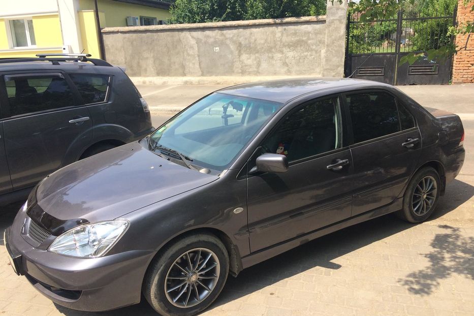 Продам Mitsubishi Lancer 1.6 2006 года в г. Измаил, Одесская область