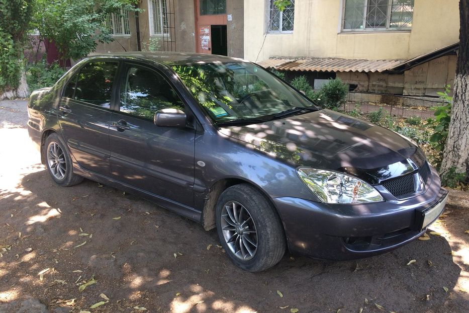 Продам Mitsubishi Lancer 1.6 2006 года в г. Измаил, Одесская область