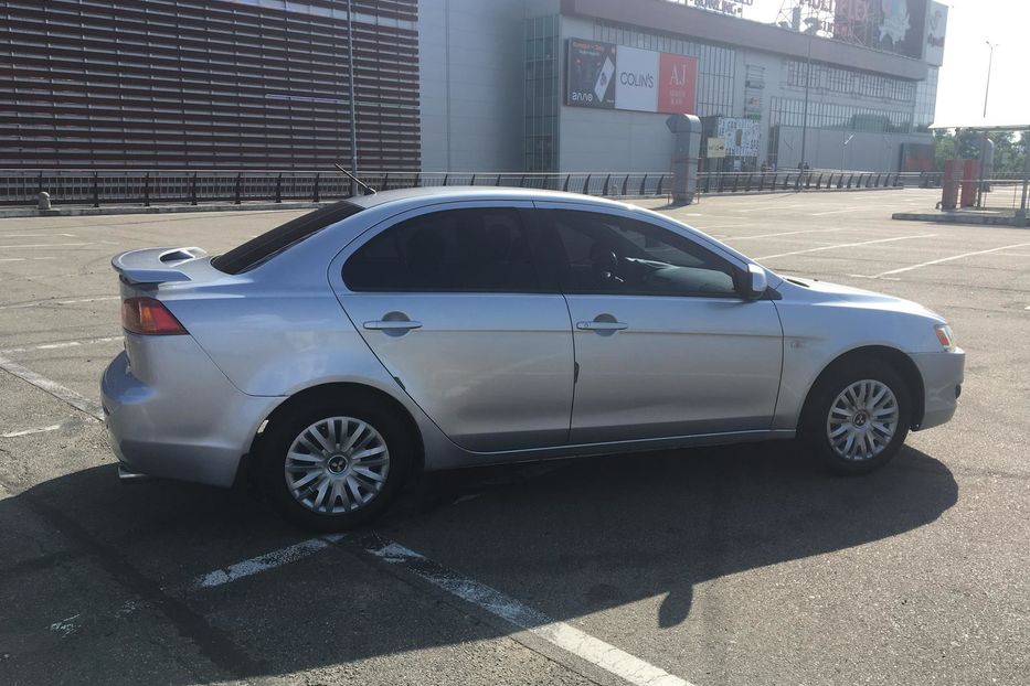 Продам Mitsubishi Lancer X 2007 года в Киеве