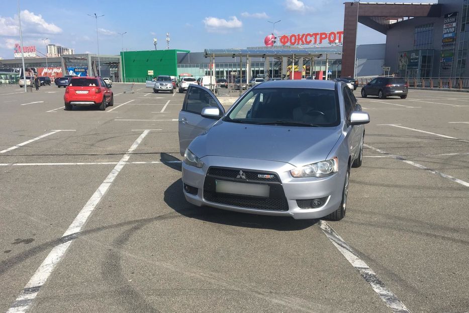 Продам Mitsubishi Lancer X 2007 года в Киеве