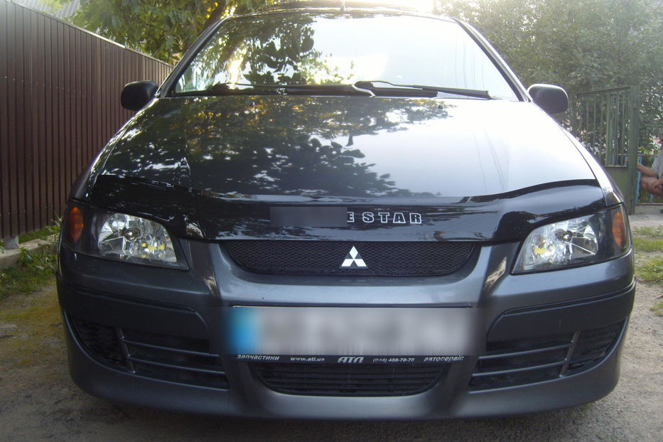 Продам Mitsubishi Space Star Family 2005 года в Виннице