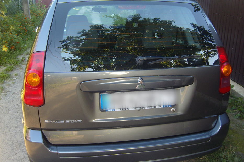 Продам Mitsubishi Space Star Family 2005 года в Виннице
