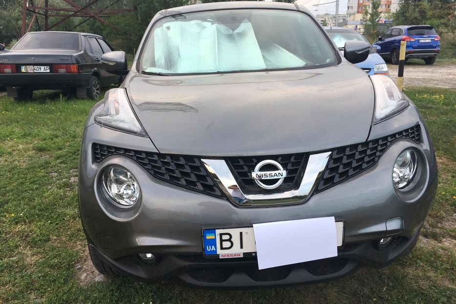 Продам Nissan Juke 2017 года в Полтаве