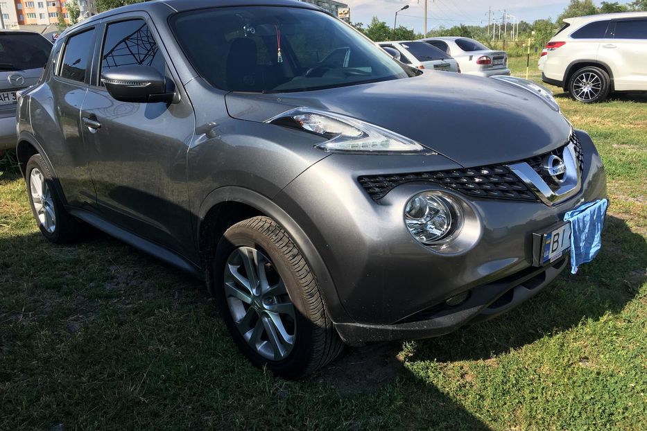 Продам Nissan Juke 2017 года в Полтаве