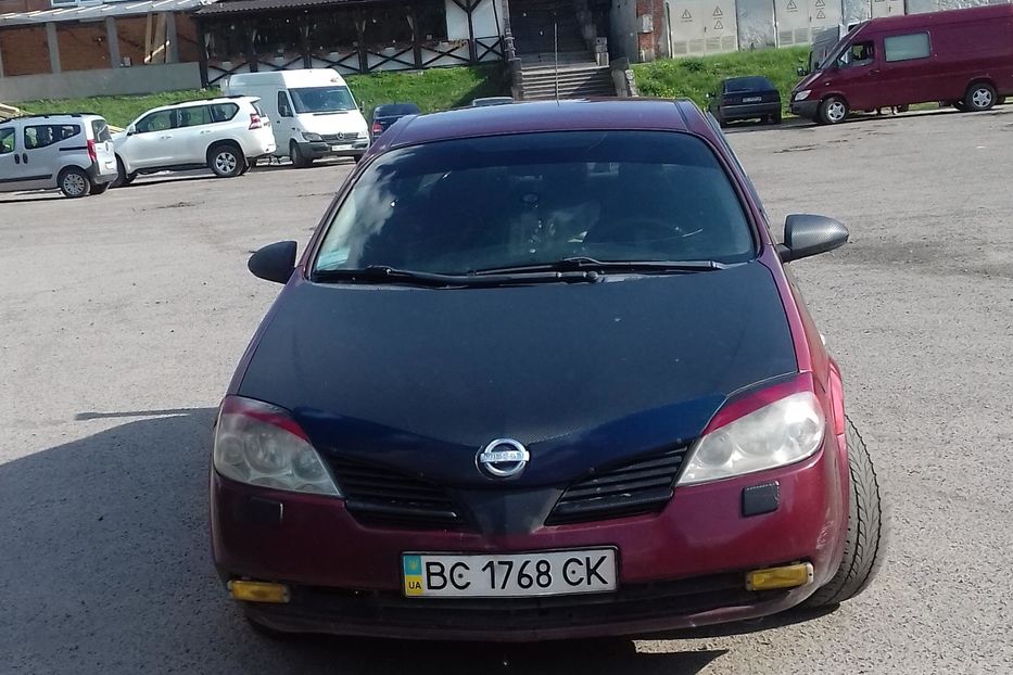Продам Nissan Primera 2004 года в Львове