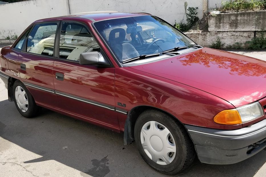 Продам Opel Astra F 1993 года в Днепре
