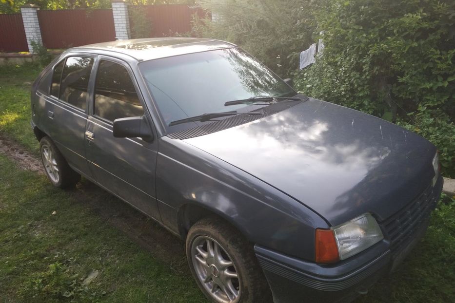 Продам Opel Kadett 1986 года в Черновцах