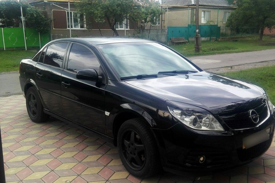 Продам Opel Vectra C 2006 года в г. Мукачево, Закарпатская область