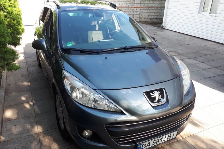 Продам Peugeot 207 2011 года в г. Александрия, Кировоградская область