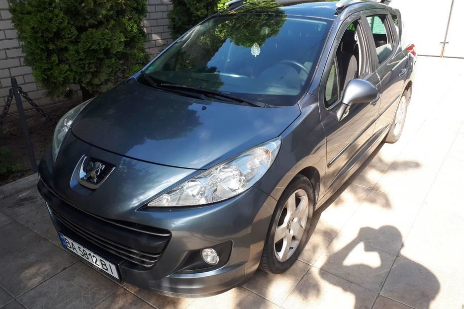 Продам Peugeot 207 2011 года в г. Александрия, Кировоградская область