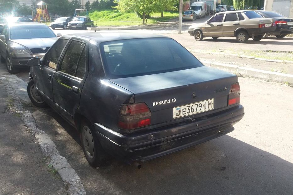 Продам Renault 19 1991 года в Львове