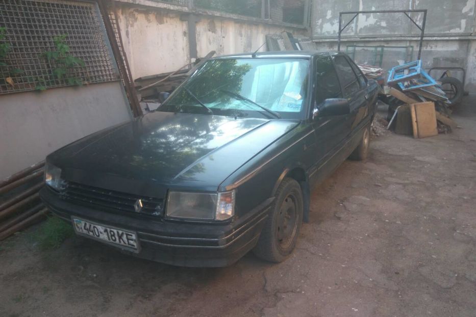 Продам Renault 21 1988 года в г. Орехов, Запорожская область
